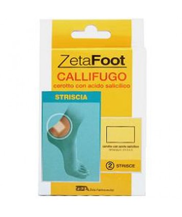 ZETAFOOTING CER CALL STRISC 2PZ