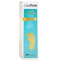 ZETAFOOTING GEL GAMBE LEGG 100ML