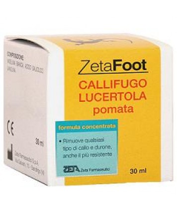 ZETAFOOTING CALLIF LUCERTOLA 30M