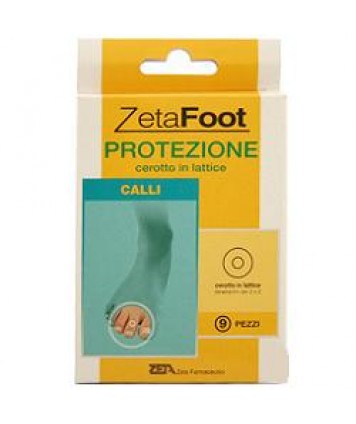 ZETAFOOTING CEROTTO CALLI 9PZ