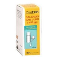 ZETAFOOTING BALS S LUIGI 10ML