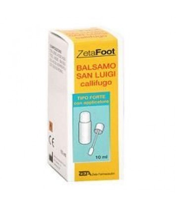 ZETAFOOTING BALS S LUIGI 10ML