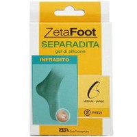 ZETAFOOTING INFRADITO 2P MED+LAR