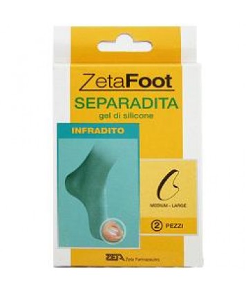 ZETAFOOTING INFRADITO 2P MED+LAR