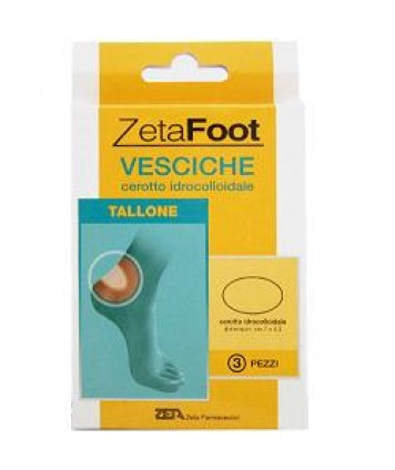 ZETAFOOTING TALLONE 3PZ