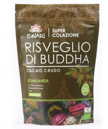 ISWARI RISVEGLIO BUDDHA CACAO