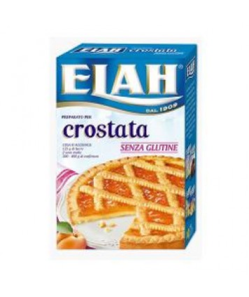 ELAH PREPARATO CROSTATA 395G