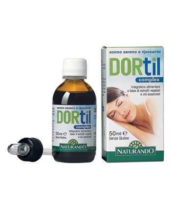 NATURANDO DORTIL COMPLEX 50ML