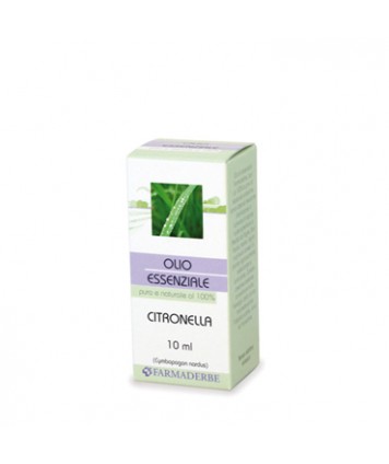 FARMADERBE CITRONELLA OLIO ESS