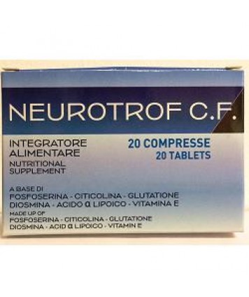 NEUROTROF C.F. 20 COMPRESSE