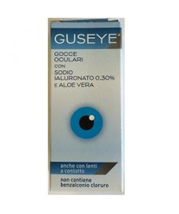 GUSEYE COLLIRIO 10ML