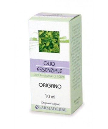 FARMADERBE OLIO ESS ORIGANO 10