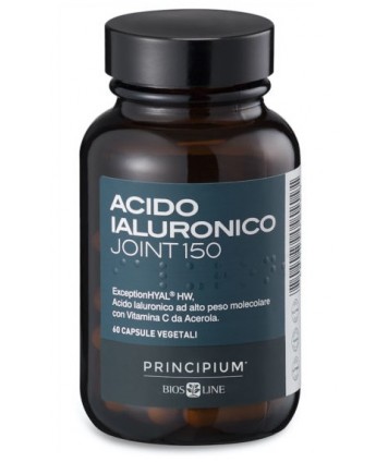 BIOS LINE PRINCIPIUM ACIDO IALURONICO JOINT150 60 CAPSULE