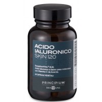 BIOS LINE PRINCIPIUM ACIDO IALURONICO SKIN120 60 CAPSULE