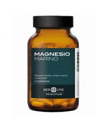 BIOS LINE PRINCIPIUM MAGNESIO MARINO 90 COMPRESSE