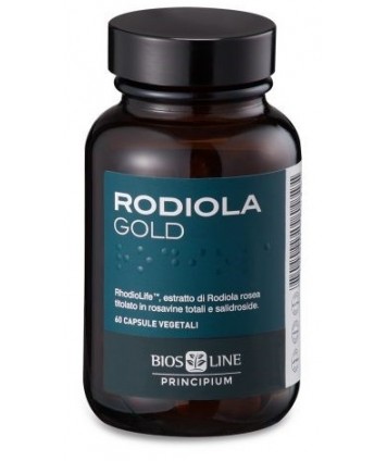 BIOS LINE PRINCIPIUM RODIOLA GOLD 60 CAPSULE