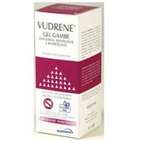 VUDRENE GEL GAMBE 200ML