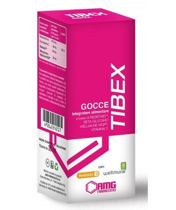 TIBEX GTT 30ML