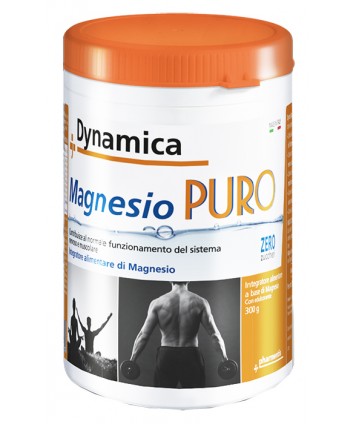 DYNAMICA MAGNESIO PURO BAR300G