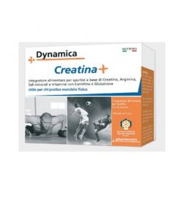 DYNAMICA CREATINA+ 20BUST