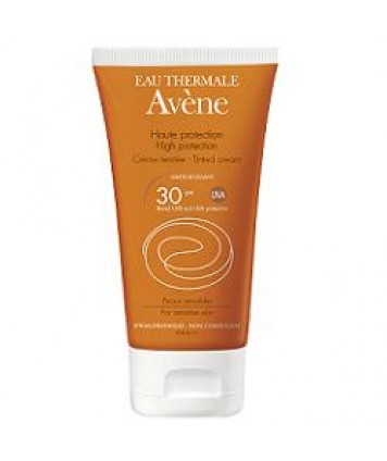 AVENE EAU THERMALE CREMA COLORATA SPF30 50ML