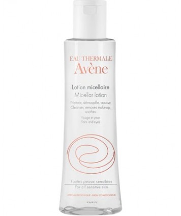 AVENE ACQUA TERMALE LOZIONE MICELLARE 200ML