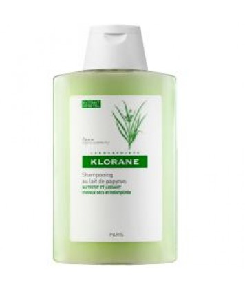 KLORANE SHAMPOO AL LATTE DI PAPIRO 400ML