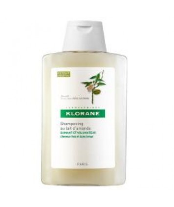 KLORANE SHAMPOO AL LATTE DI MANDORLA 200ML