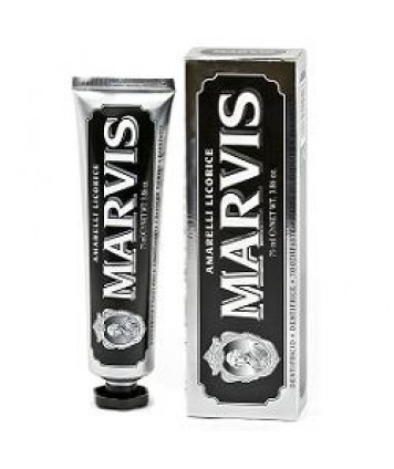 MARVIS LICORICE MINT 75ML