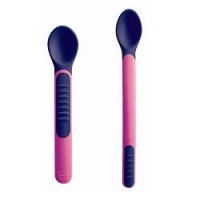 MAM HEAT SENSITIVE SPOON&COVER