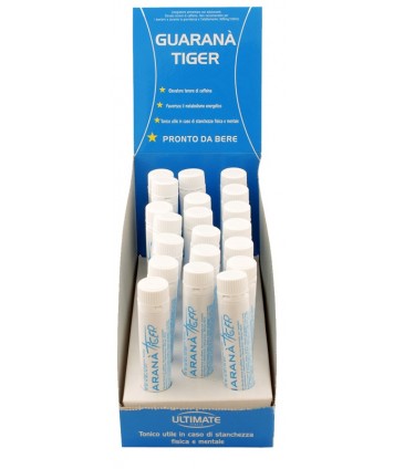 ULTIMATE GUARANA' TIGER 25ML