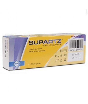 SUPARTZ SIR PRE-RIEMPITA 2,5ML