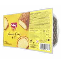 SCHAR LEMON CAKE 250G