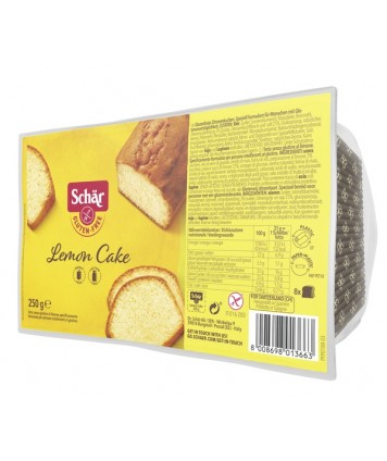 SCHAR LEMON CAKE 250G