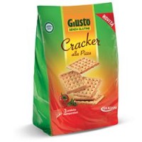 GIUSTO SENZA GLUTINE CRACKER PIZZA 180G