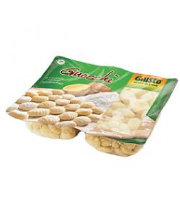 GIUSTO SENZA GLUTINE GNOCCHI 500G (2 PORZIONI DA 250G) 