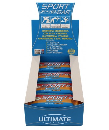 ULTIMATE SPORT NOCC 24PZ