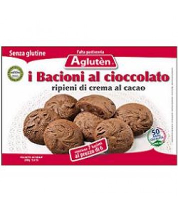 AGLUTEN BACIONI CIOCCOLATO160G