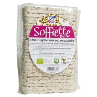 SOFFIETTE RISO C/GRANO SARAC BIO