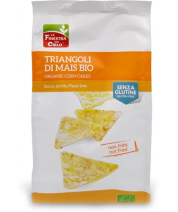 TRIANGOLI MAIS BIO 100GR (I12/1T