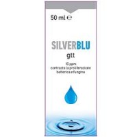 SILVERBLU GOCCE 50ML