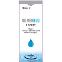 SILVERBLU T SPRAY 50ML