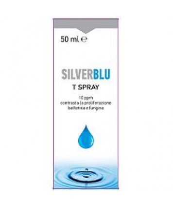 SILVERBLU T SPRAY 50ML