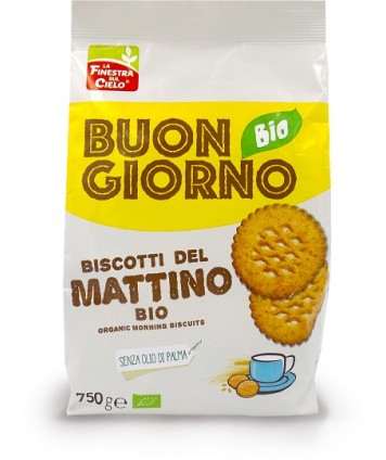 BISCOTTI MATTINO 750G FINESTRA