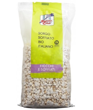 SORGO SOFFIATO BIO 100GR (I6/1SO