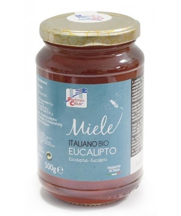 FINESTRA SUL CIELO MIELE DI EUCALIPTO BIO 500G 