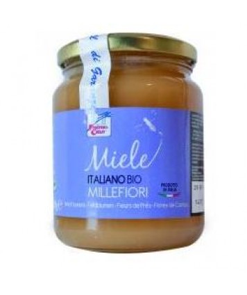 FINESTRA SUL CIELO MIELE MILLEFIORI BIO 500G 