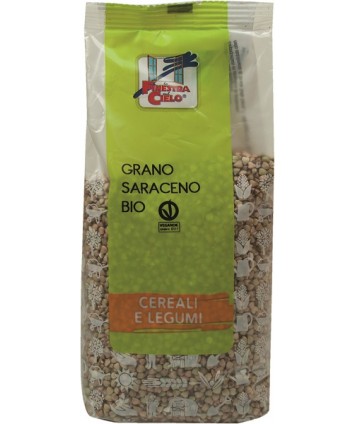 GRANO SARACENO DECOR 500G FINEST