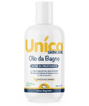 UNICO OLIO DA BAGNO 200ML