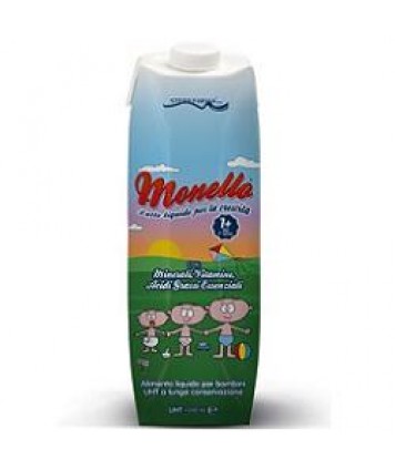 MONELLO LATTE CRESCITA 1+ 1LT